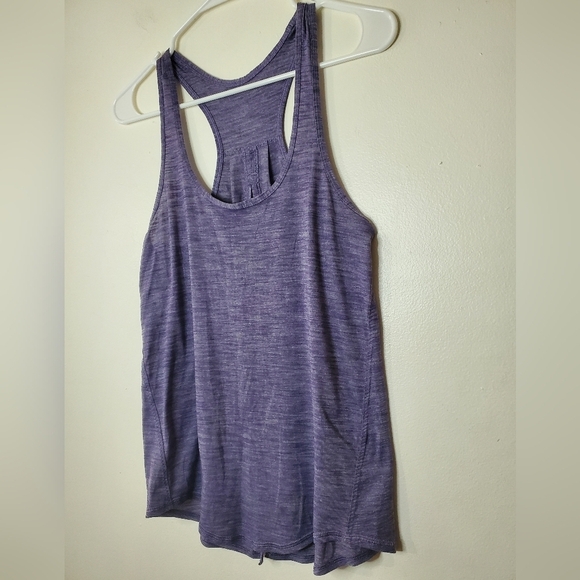 Womens Lululemon Salute The Sun Tank Size 2 - Picture 5 of 12